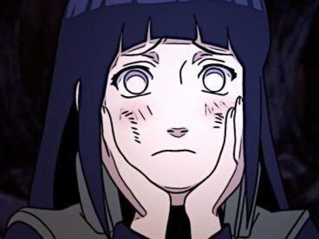 Hinata Hyuuga 💜