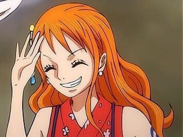 A Nami 👒!?