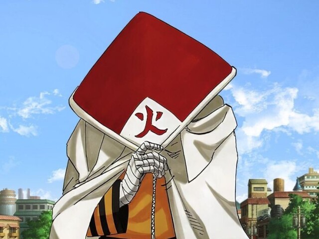 • Nível Hokage/Kage 🔥