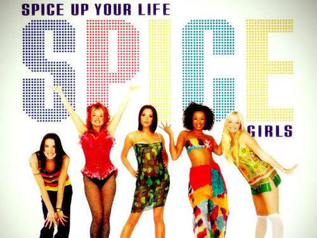 Wannabe - Spice Girls.