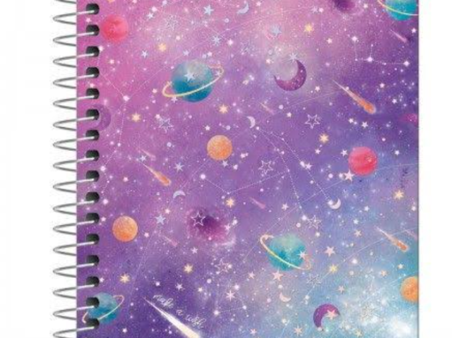 Lindo demais esse caderno