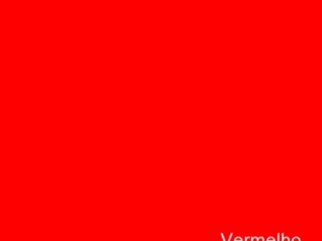 Vermelho