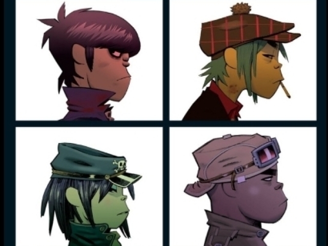 DARE (Gorillaz)