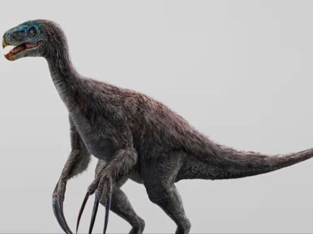 Therizinossauro