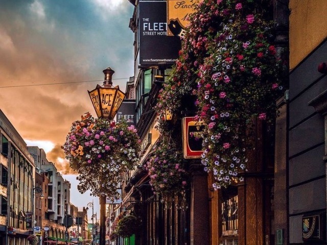 Dublin, Irlanda.