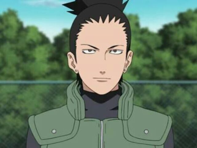 Shikamaru.