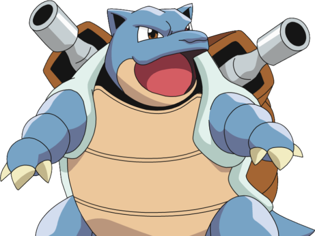 Blastoise