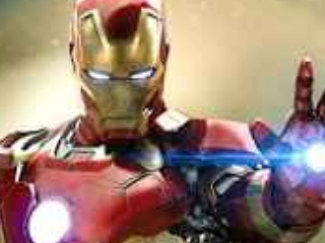 Homem de ferro