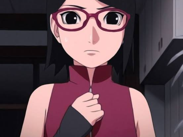 Sarada🌺🌺