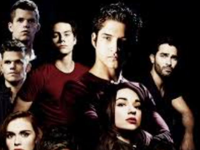 Quanto você sabe sobre Teen Wolf?