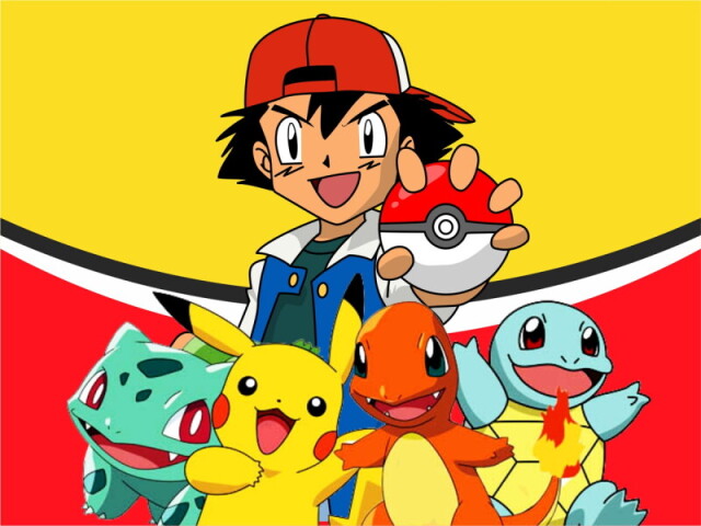Qual é esse Pokémon?