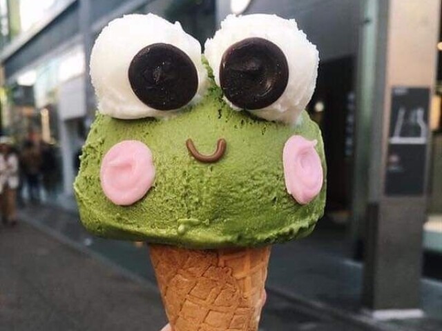 Que sorvete você seria?🍨