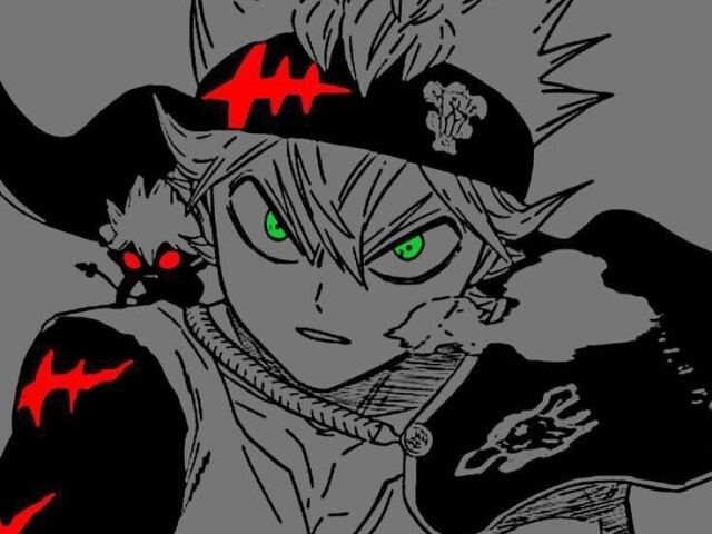 Black Clover