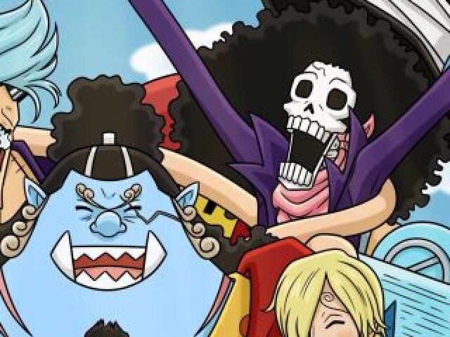 jimbei e brook