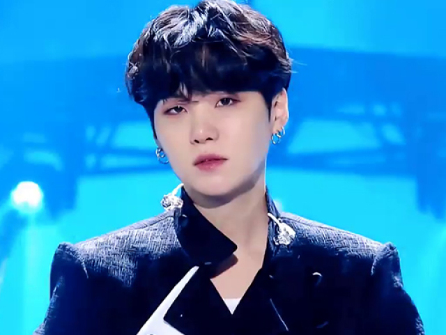 Yoongi!