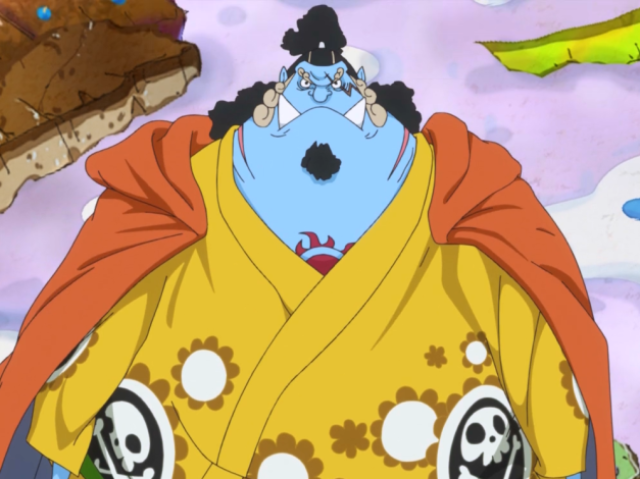 1º coby e ultimo jimbei