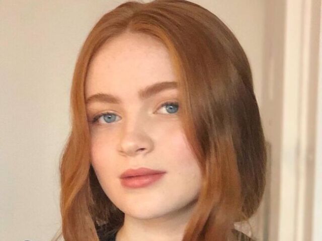 Sadie Sink (Max)
