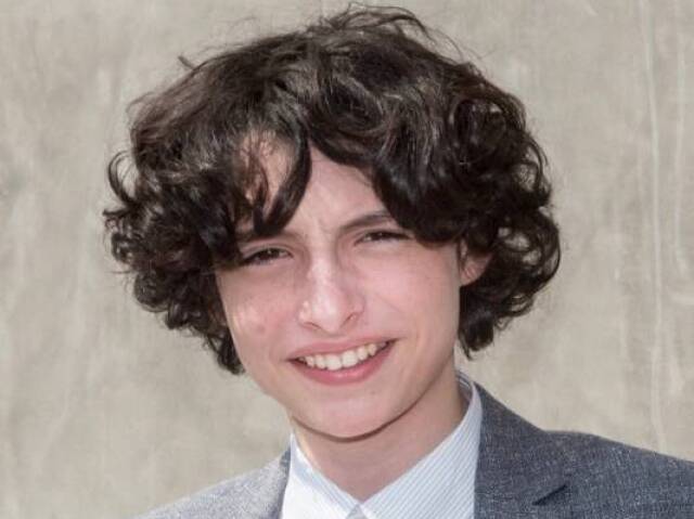 Finn Wolfhard (Mike)