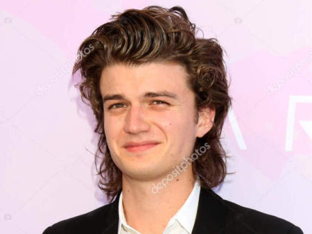 Joe Keery (Steve)