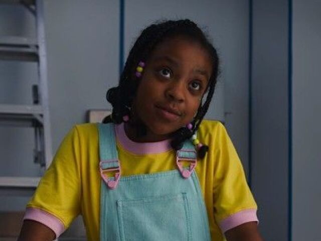 Priah Ferguson (Erica)