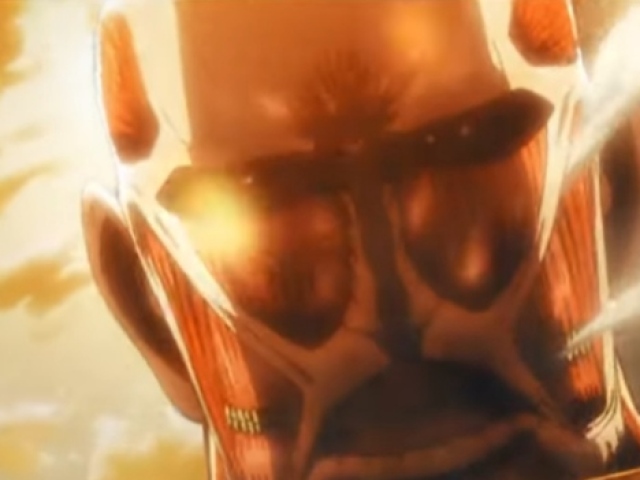 Titã Colossal!