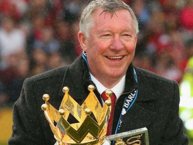 Sir Alex Ferguson