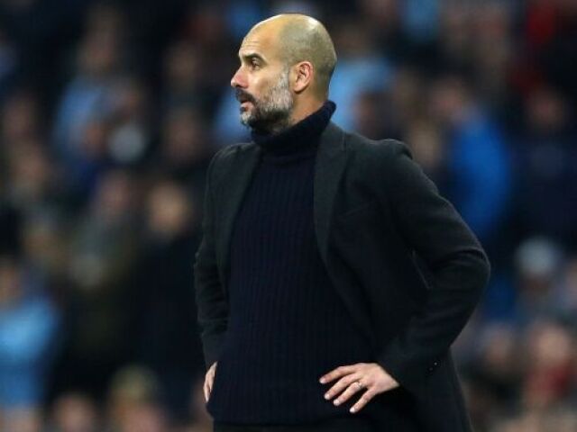 Pep Guardiola