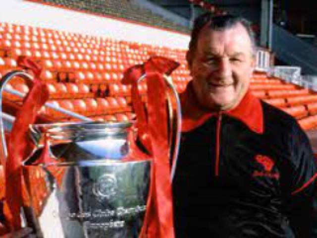 Bob Paisley