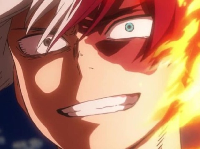 O quanto você conhece o Todoroki Shoto?