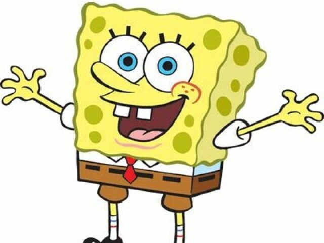 Bob esponja