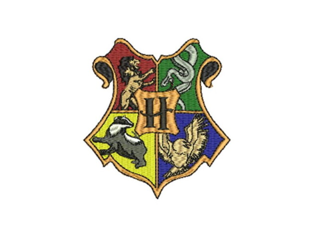 Qual a sua casa de Hogwarts?