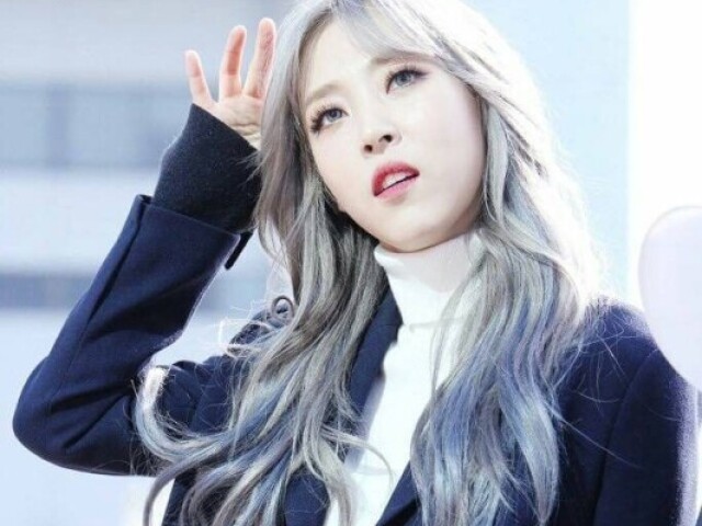 Moonbyul - Mamamoo