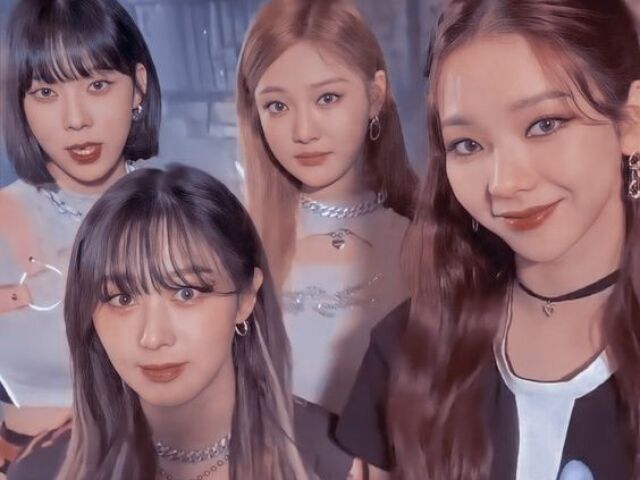 🎀۞𔘓 Diga qual dessas membros que você prefere e te darei uma b-side do æspa 🥛。˚