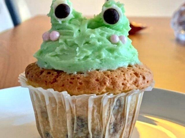 esse cupcake foda