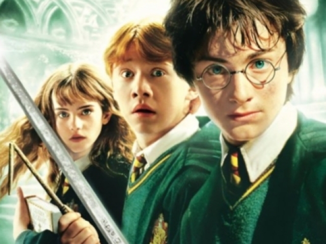 Perguntas aleatórias sobre a saga Harry Potter