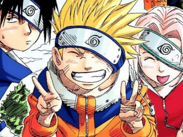 O que você sabe sobre o Naruto!?