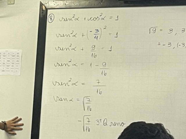 matemática e suas tecnologias