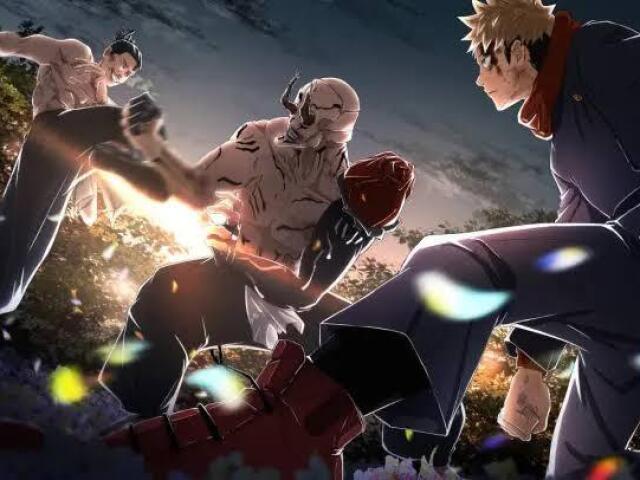 Jujutsu Kaisen