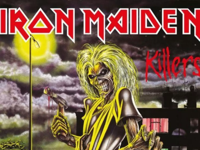 iron maiden