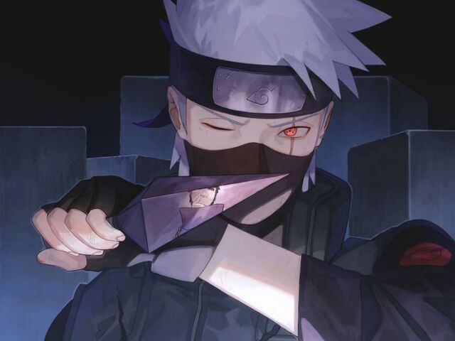 kakashi