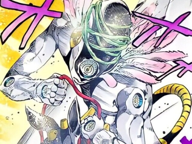 Pucci (Made In Heaven)