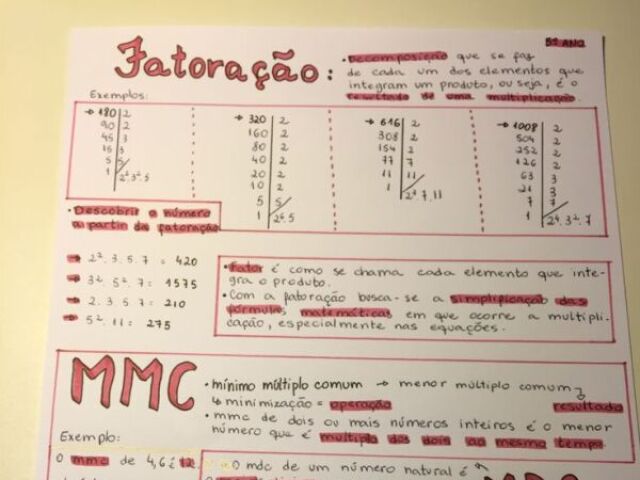Fui estudar oq não compreendi no dia