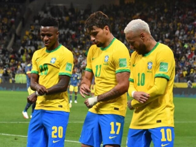 Convoque a sua Seleção para Copa! (2022)