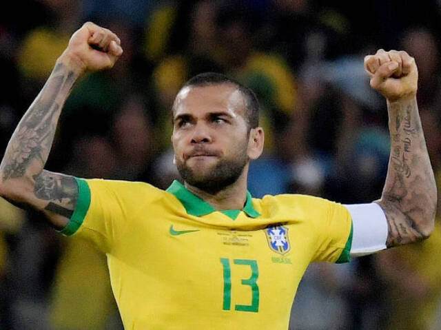 Daniel Alves