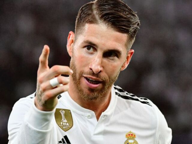 Sergio Ramos