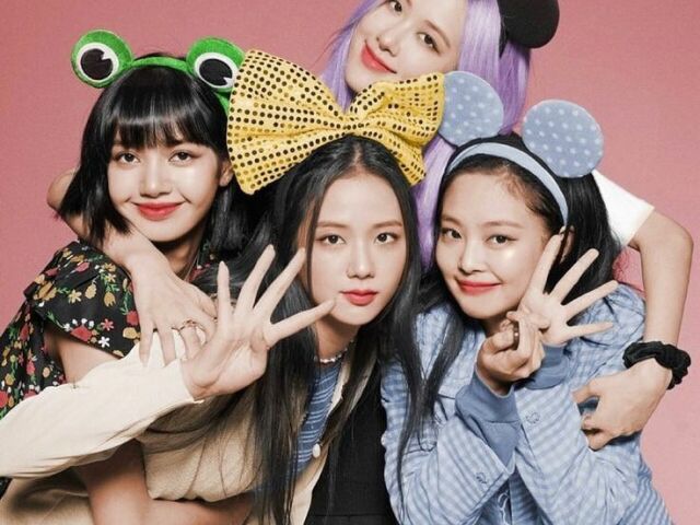 🌲Verdadeiro ou Falso do Blackpink🌲