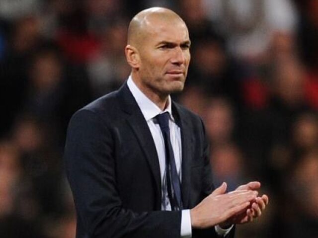 Zinedine Zidane