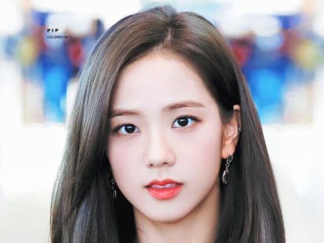 a JISOO