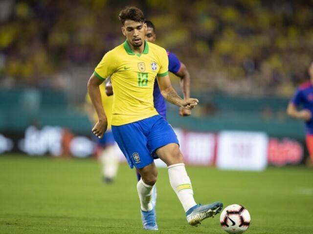 Lucas Paquetá