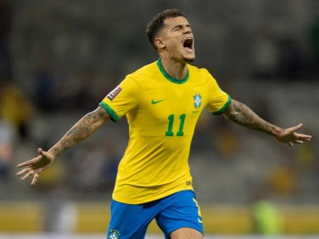 Philippe Coutinho